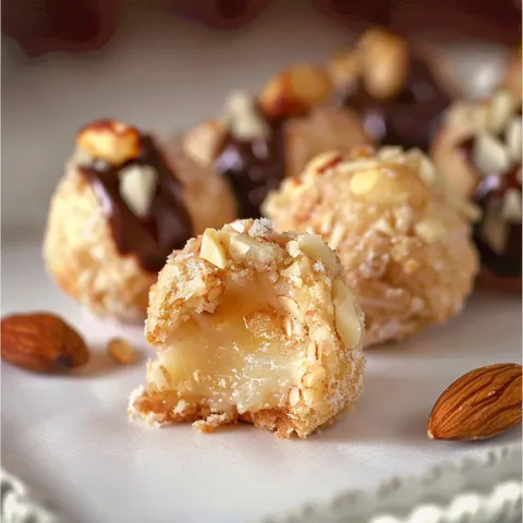 Amandes croustillantes irrésistibles