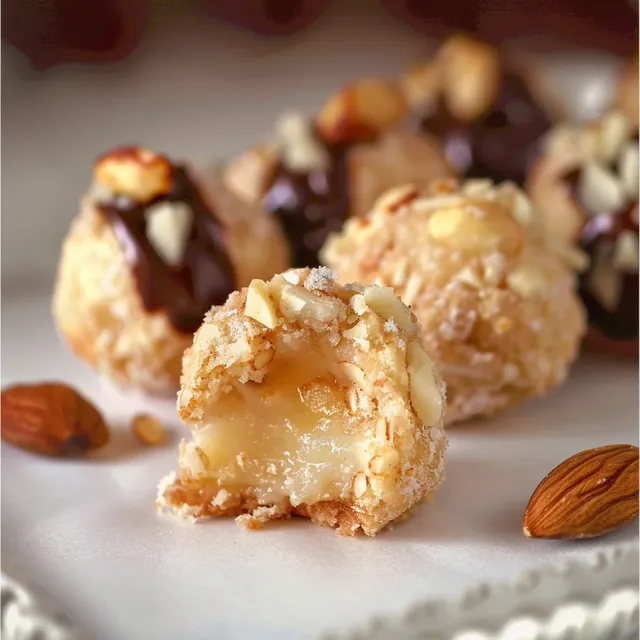 Amandes croustillantes irrésistibles