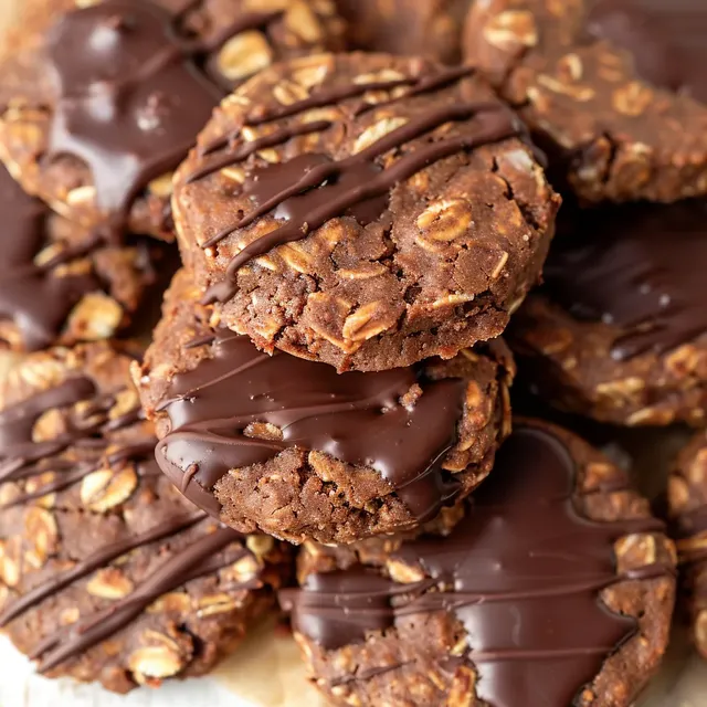 Croquant choco avoine doux