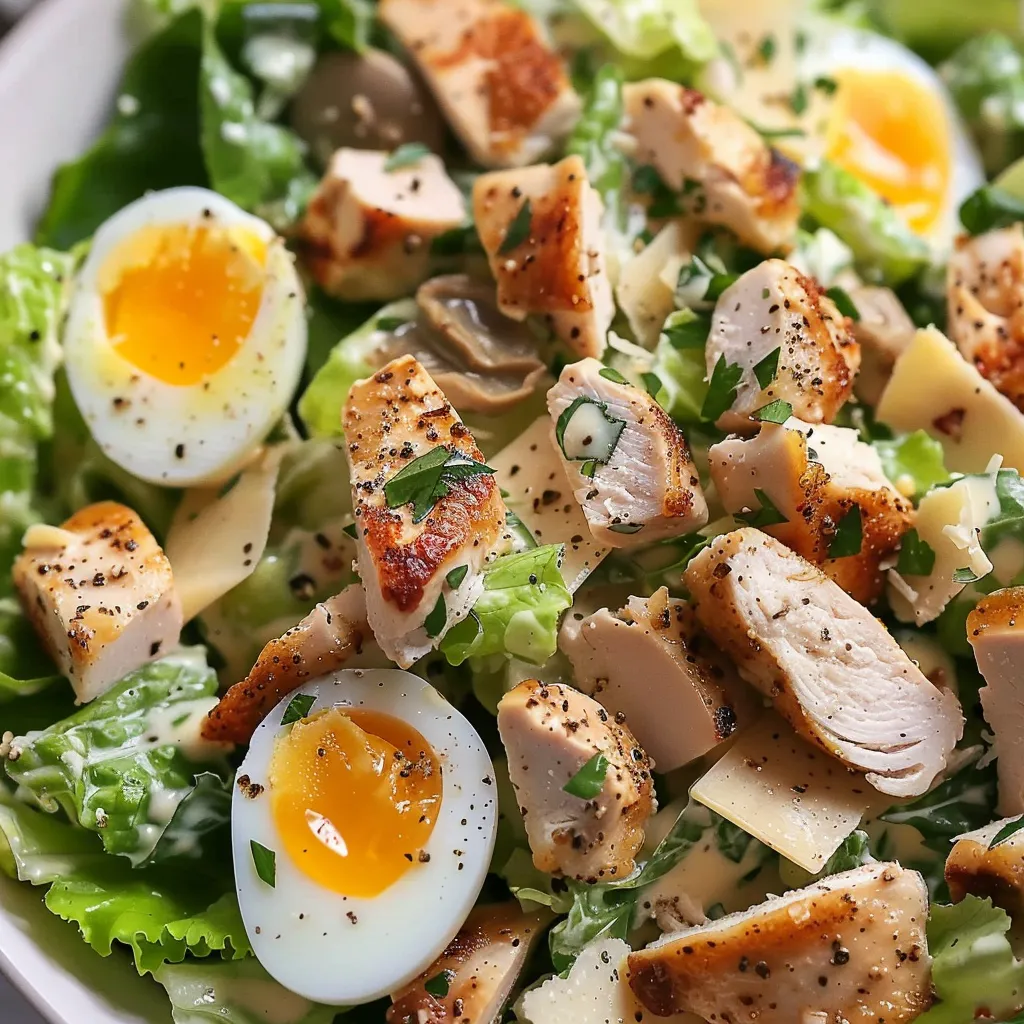 Caesar Poulet Fermier Légère et Maison