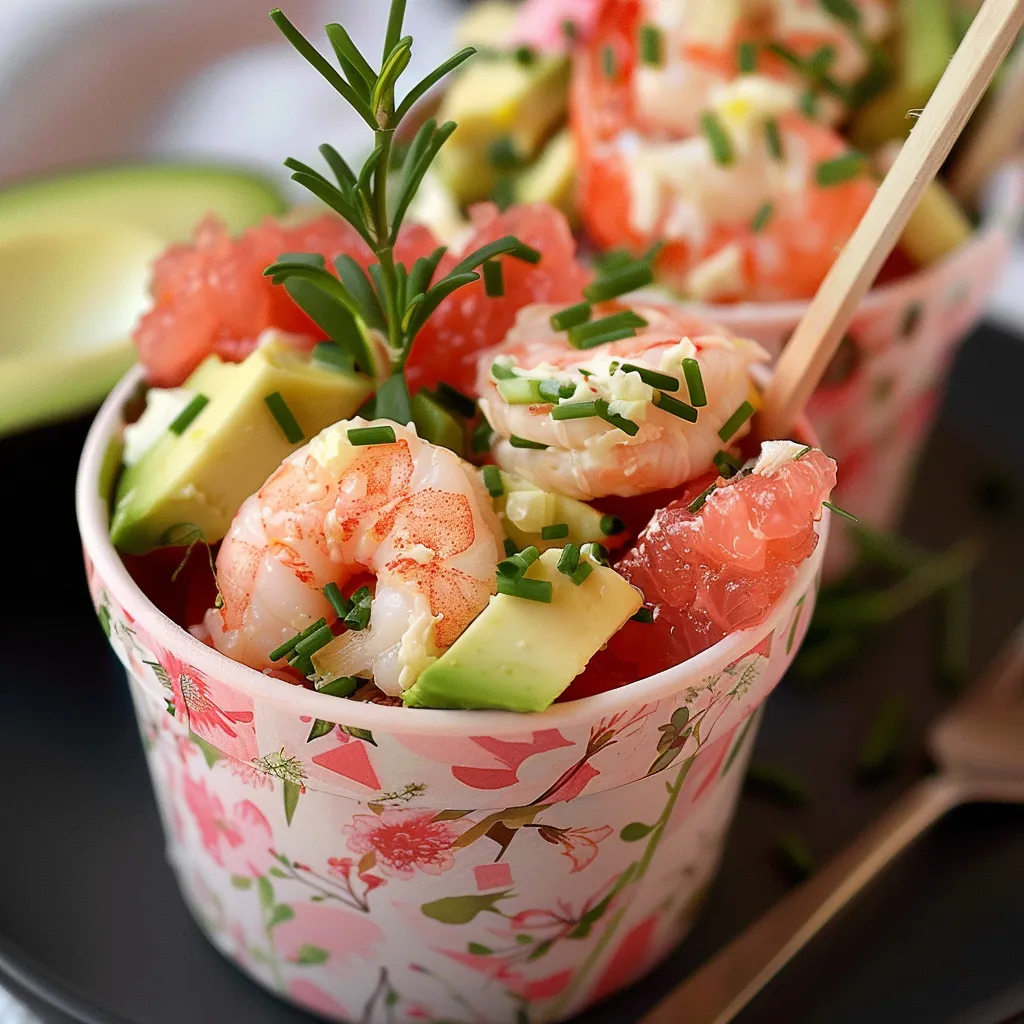Petite salade d'été bien fraîche