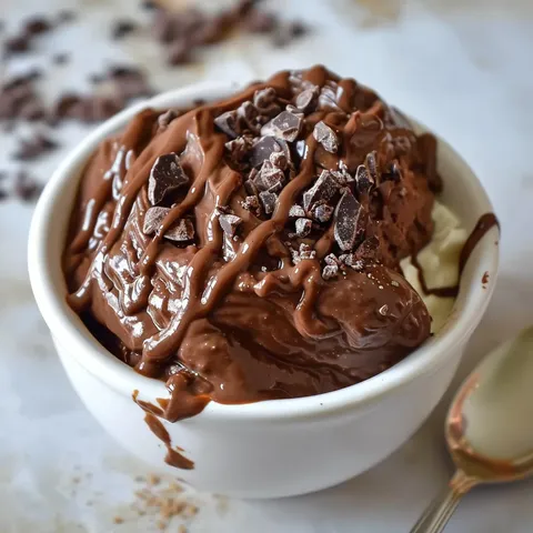 Dessert gourmand et léger