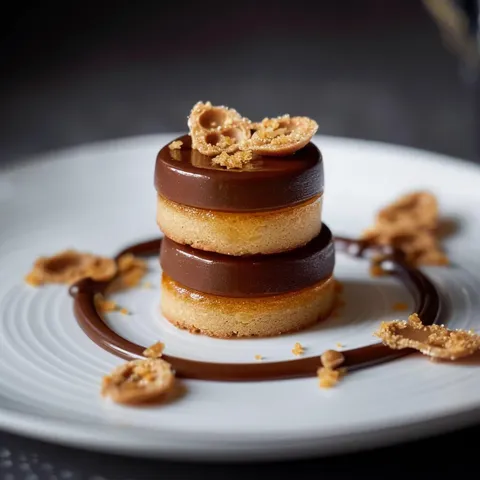 Délices au caramel façon Krumchy