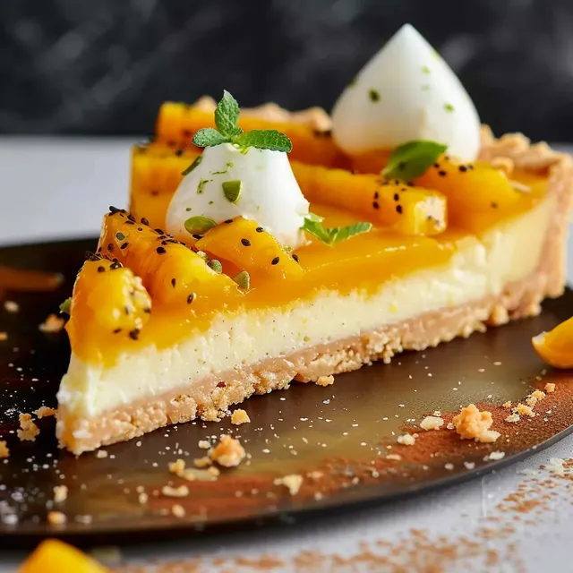 Coco mangue passion