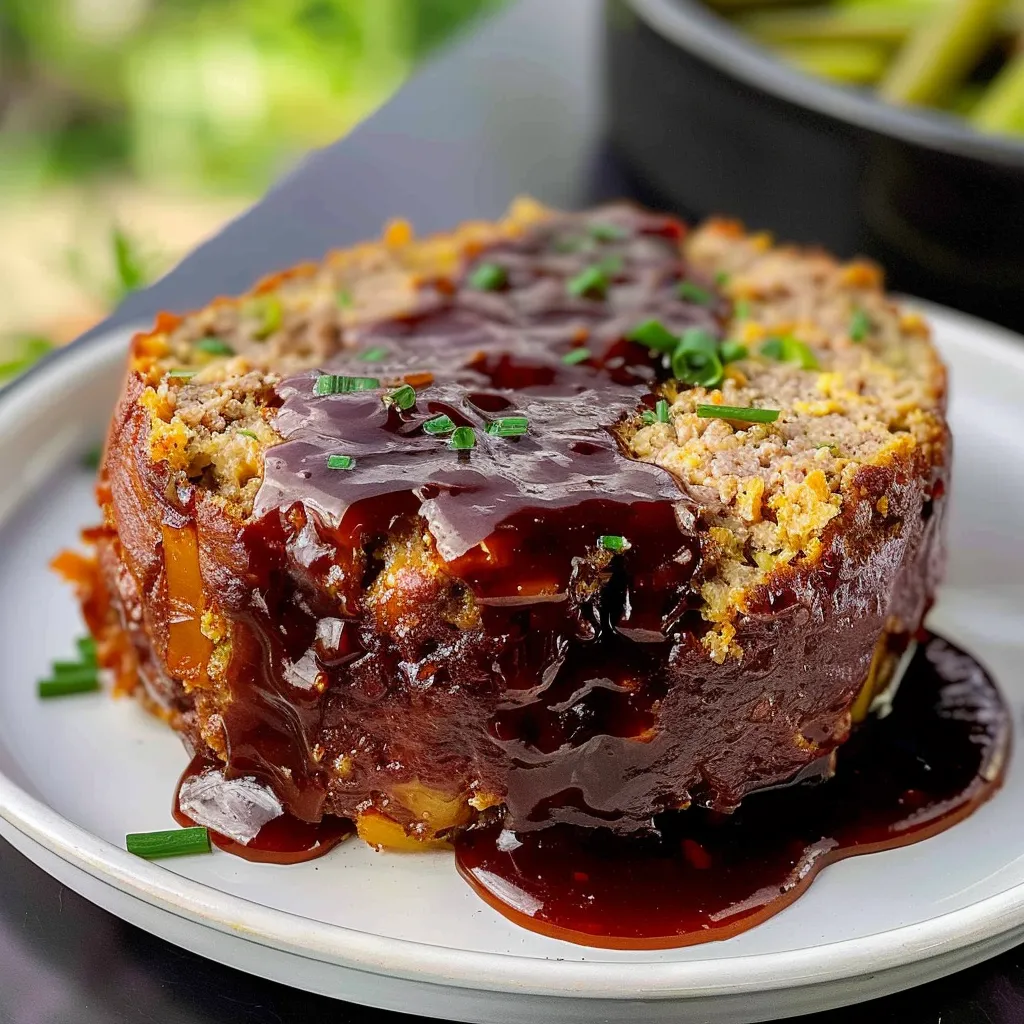 Viande savoureuse maison