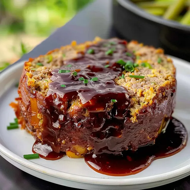 Viande savoureuse maison