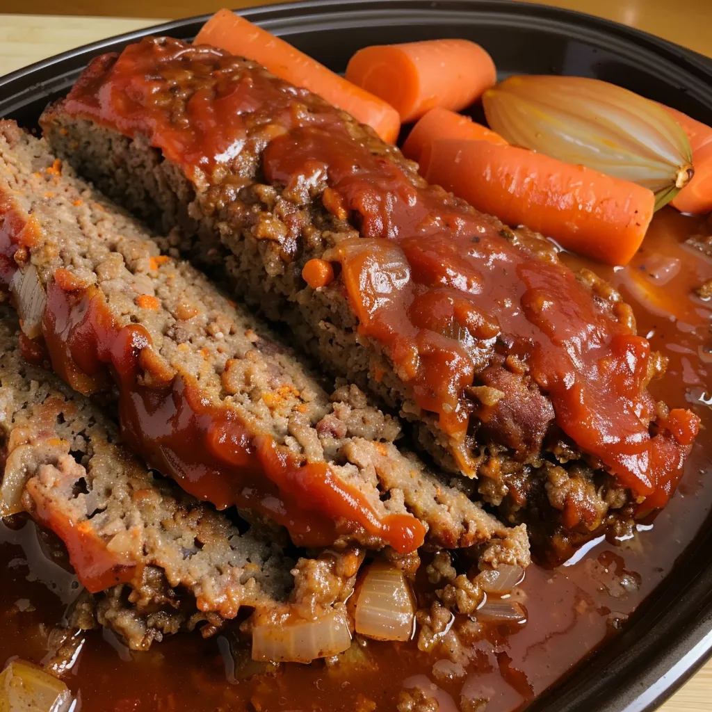 Viande mijoteuse savoureuse