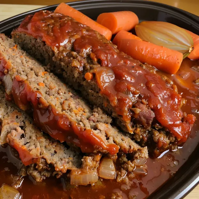 Viande mijoteuse savoureuse