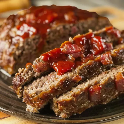 Un délicieux pain cétogène au bœuf