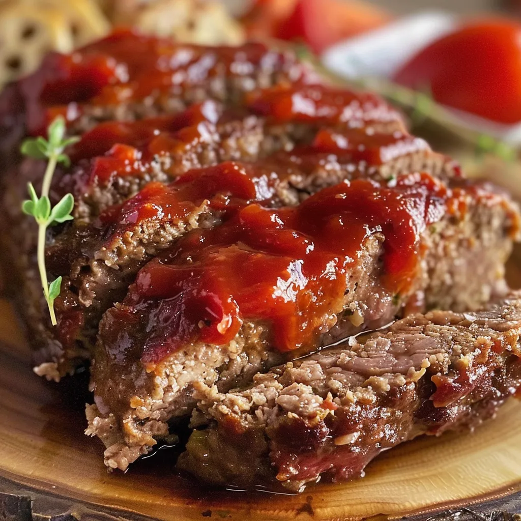Pain de viande cétogène facile et super gourmand