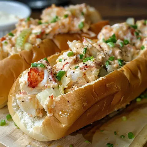 Fourré homard facile