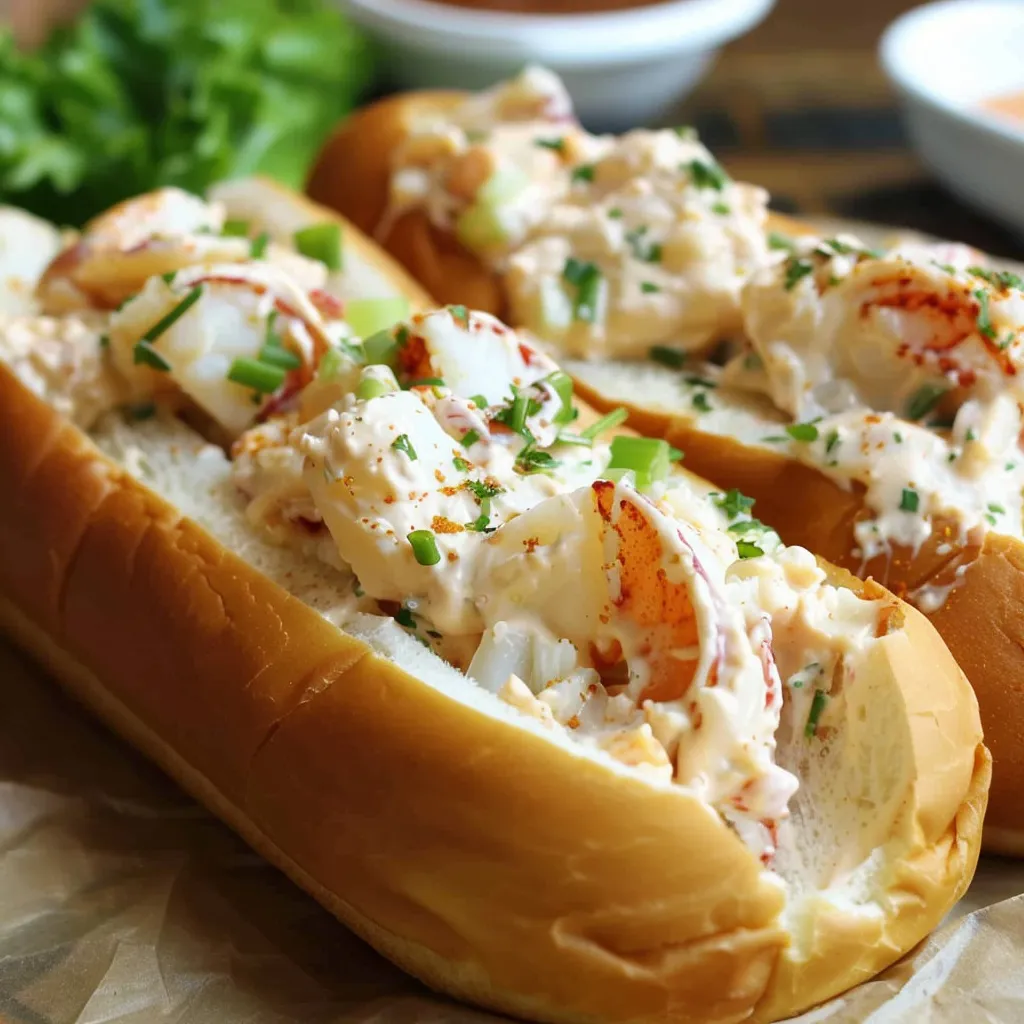 Astuces pour réussir un super sandwich au homard