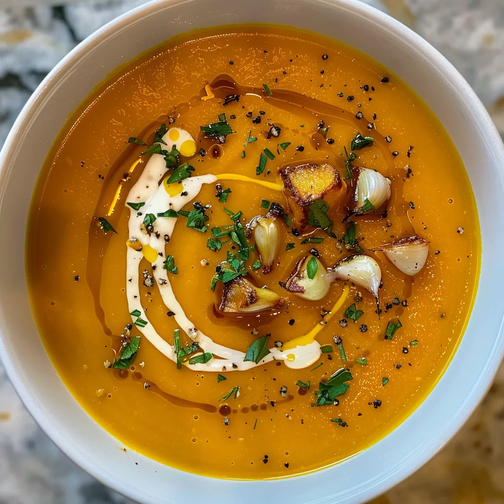 Courge et érable