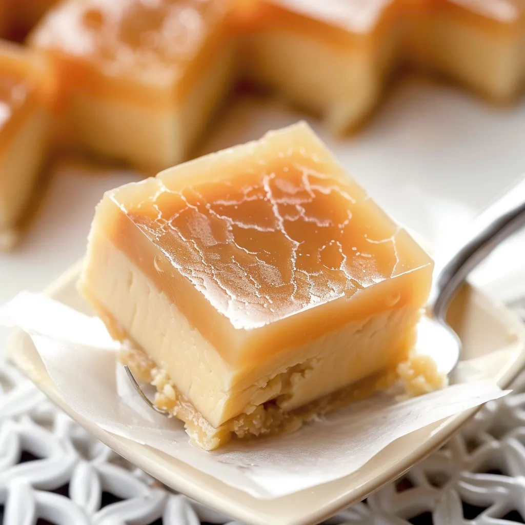 Crème sucrée gourmande