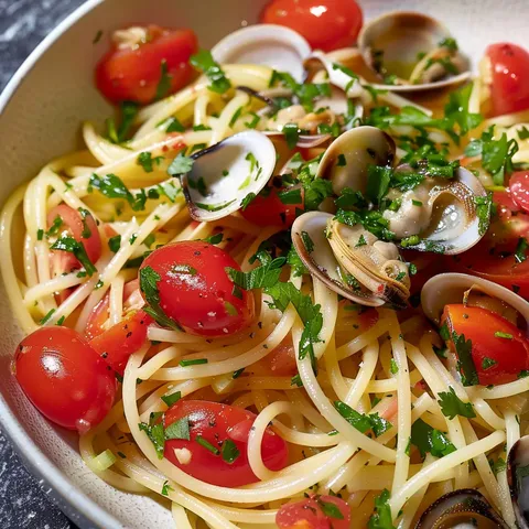 Couteaux et spaghettis divins