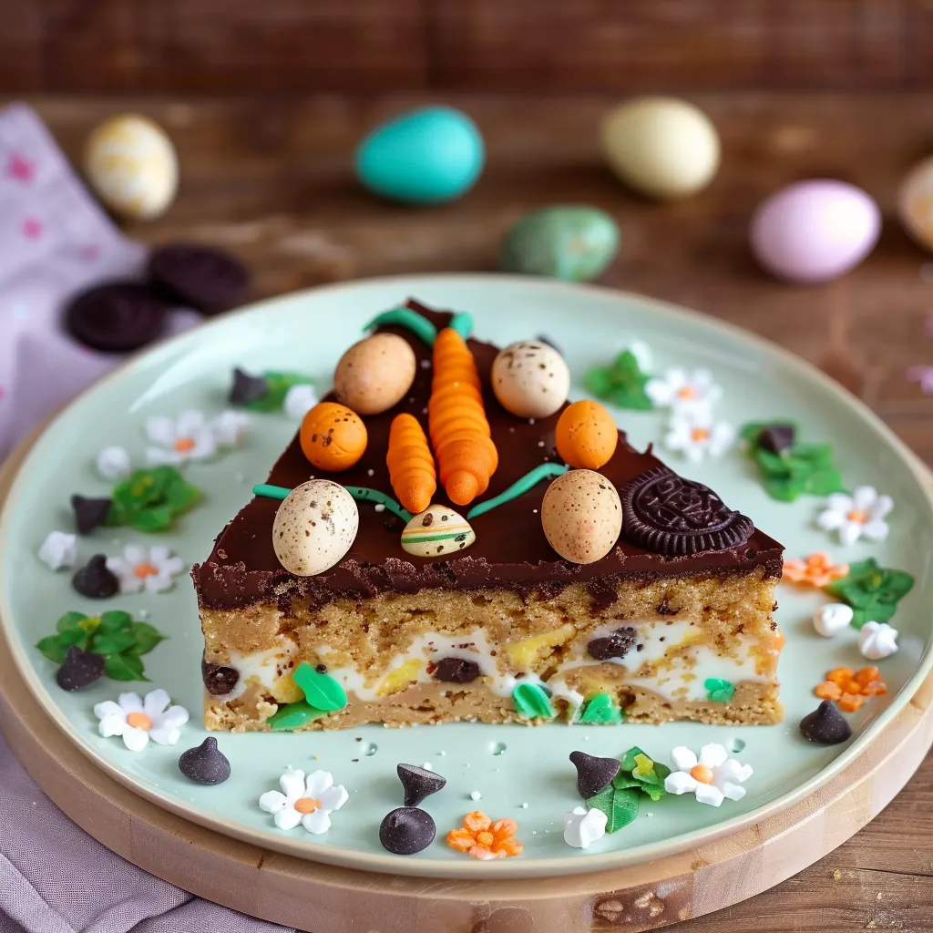 Potager gourmand Pâques