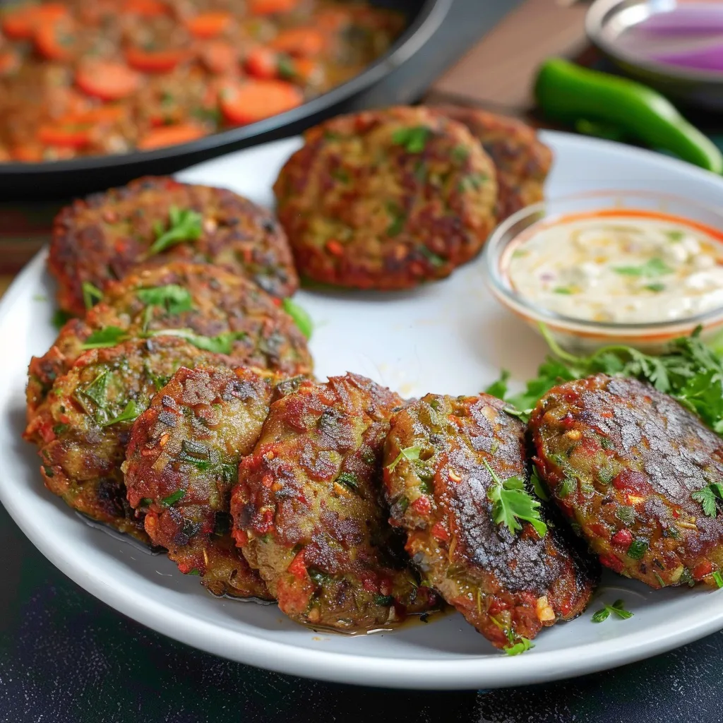 Boulettes de lentilles faites maison facilement