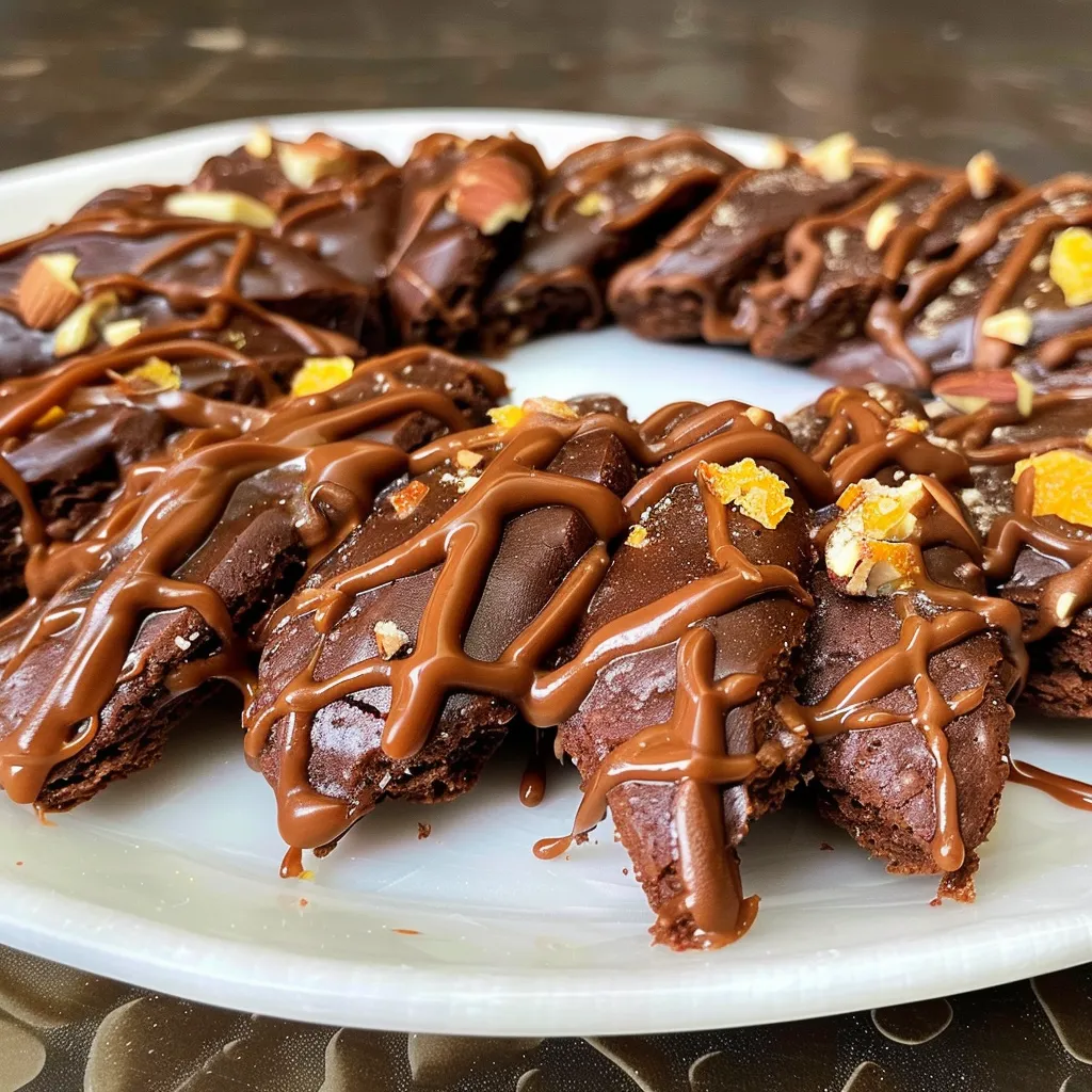 Magenbrot doux parfumé