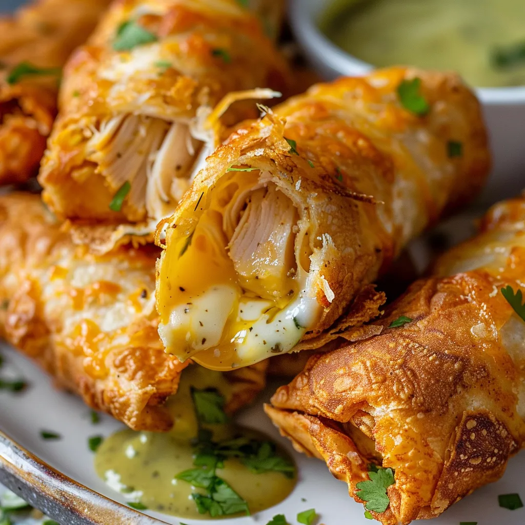 Poulet fromage curry