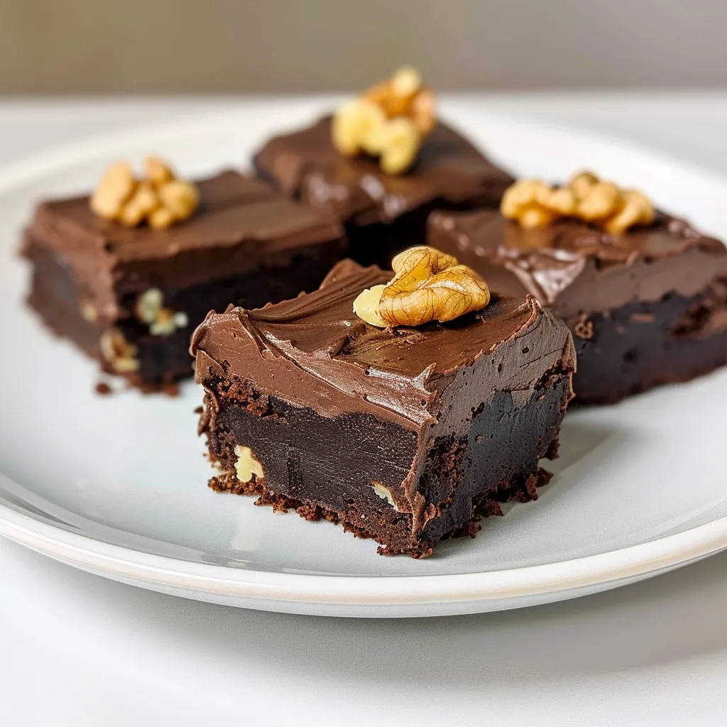 Délices chocolat moelleux