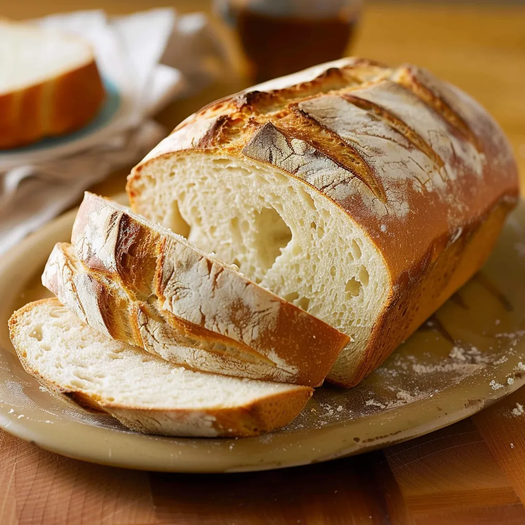 Pain canadien moelleux