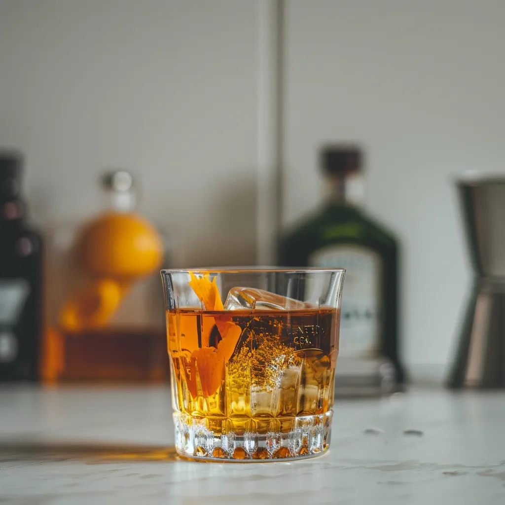 Cocktail chic du Vieux-Québec à l’Acerum