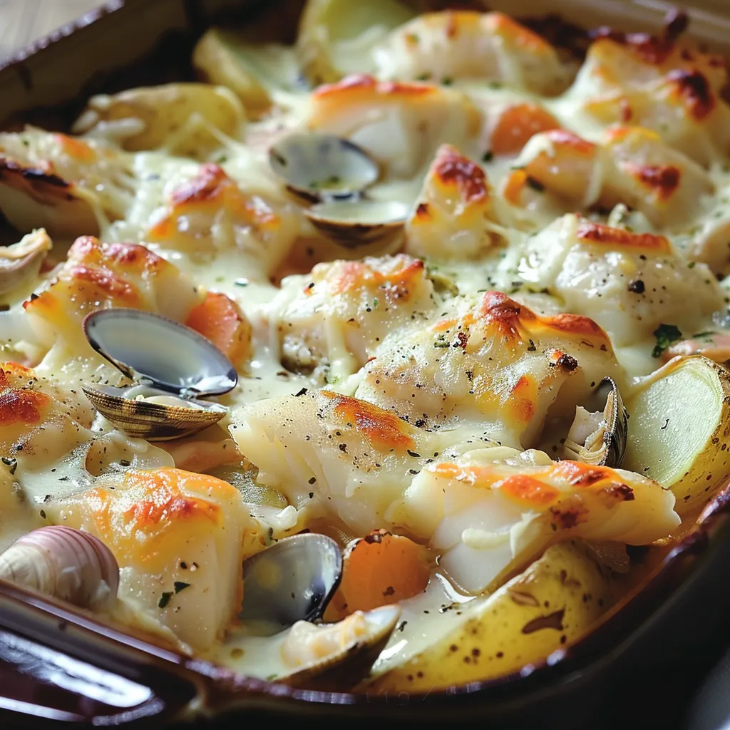 Régalez-vous avec ce plat de la Côte-Nord rempli de saveurs