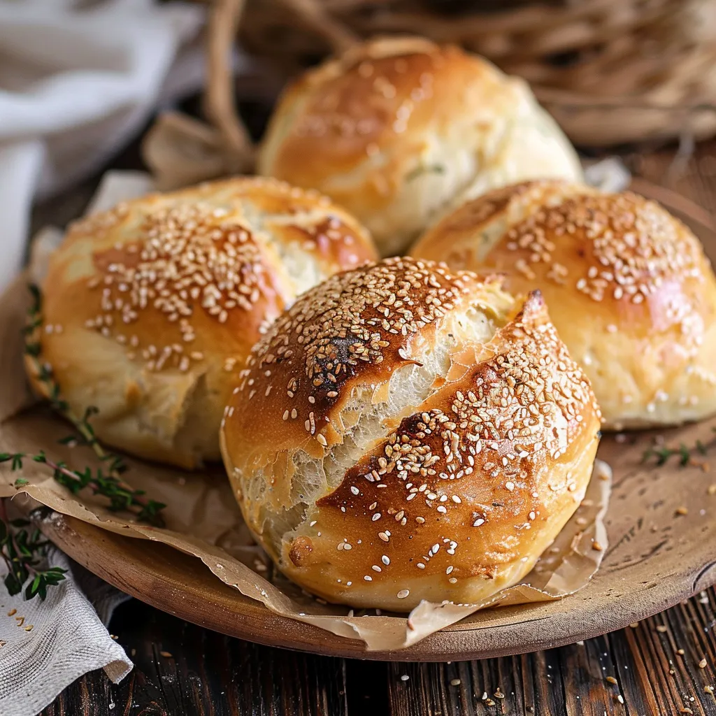 Pain maison facile express