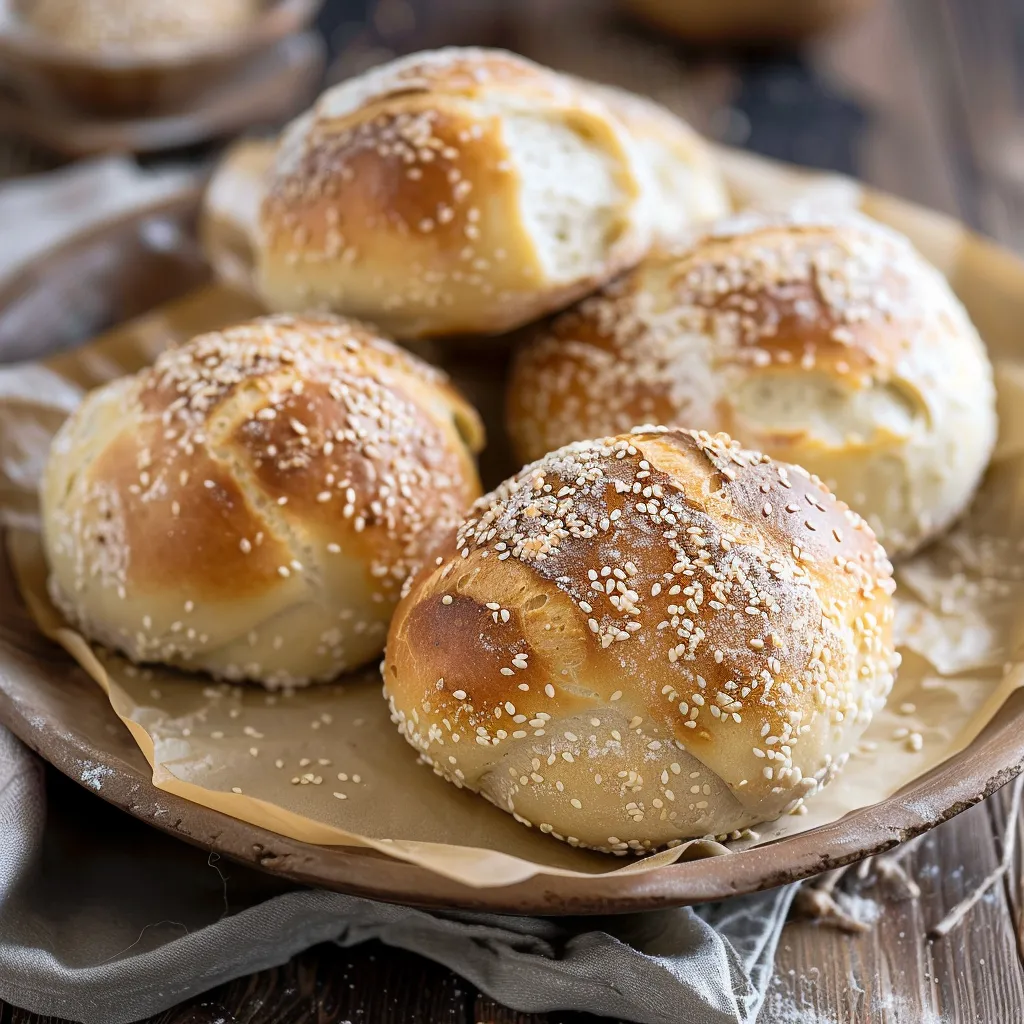 Pain minute tout simple