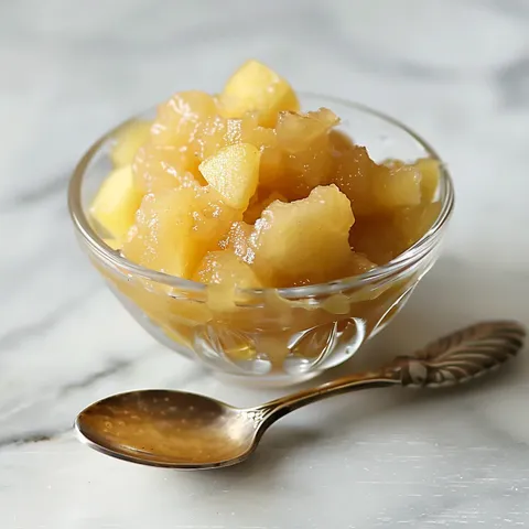 Pommes poires parfumées