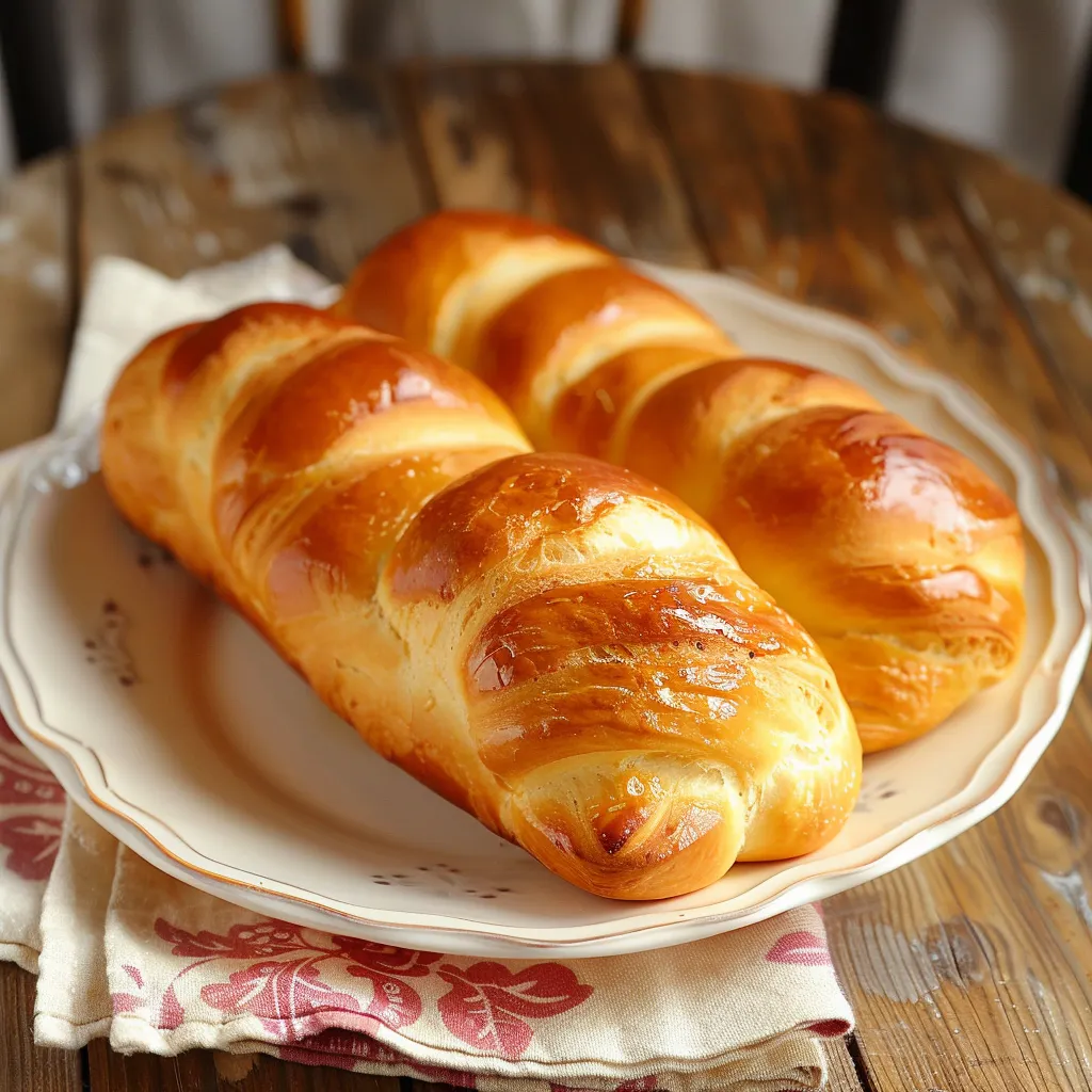 Préparer des pains au lait fondants et dorés à la maison