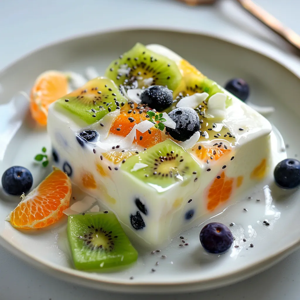 Réalisez facilement des barres fraîches maison sans cuisson