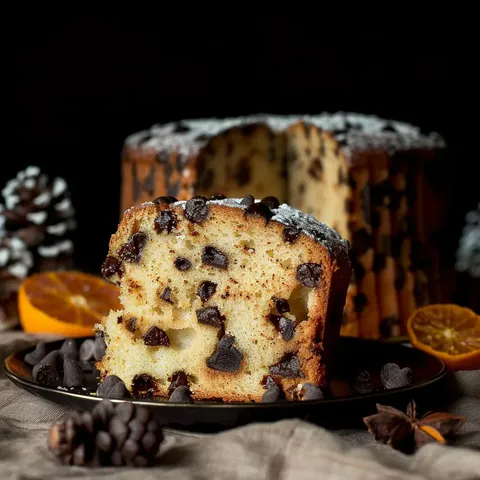Chocolat orange moelleux