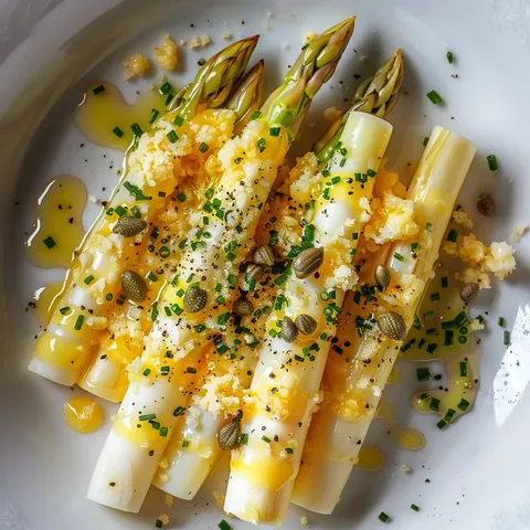 Blanches mimosa citron