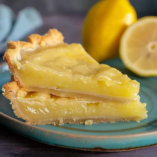 Tarte russe savoureuse