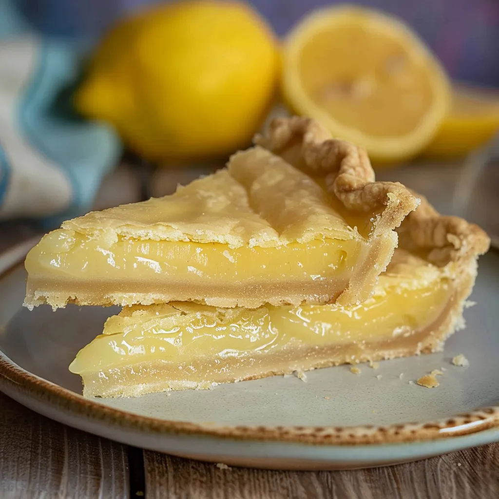 Un super limonnik maison à savourer