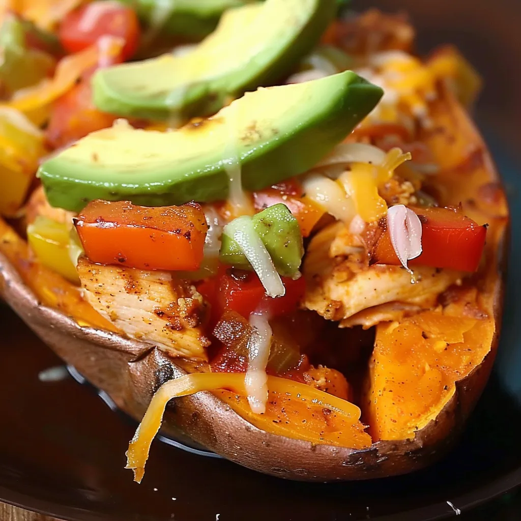 Douces Fajitas Gourmandes