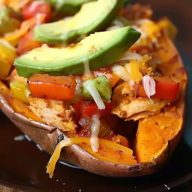 Douces Fajitas Gourmandes