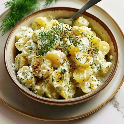 Pommes de terre crèmeuses