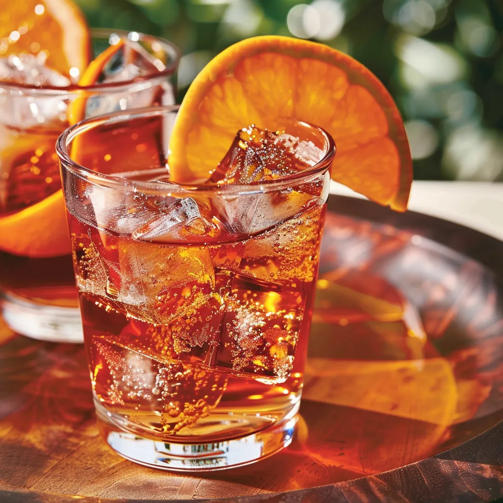 Le top du Negroni Sbagliato ultra frais