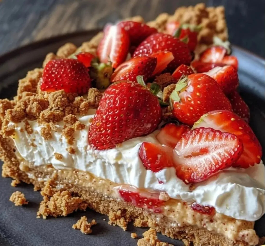 Tarte fraîches et spéculoos