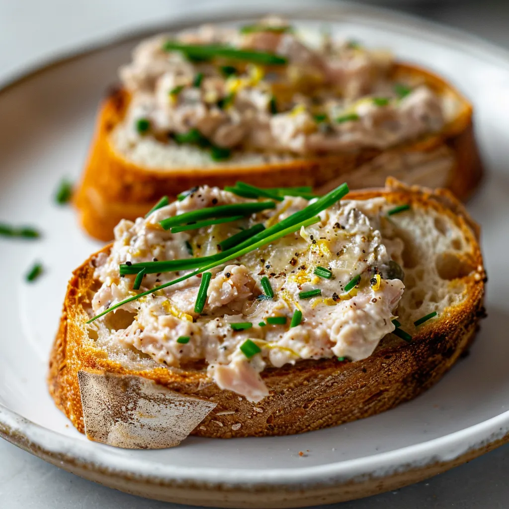 Faire une tartinade maison trop bonne