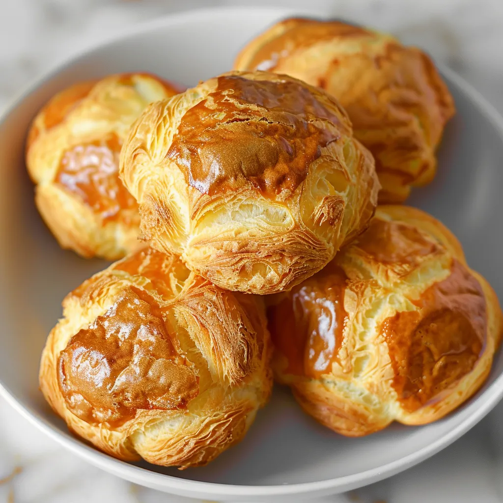 Découvrez comment faire une pâte à choux ultra légère et savoureuse