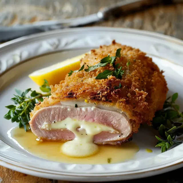 Boursin gourmand veau