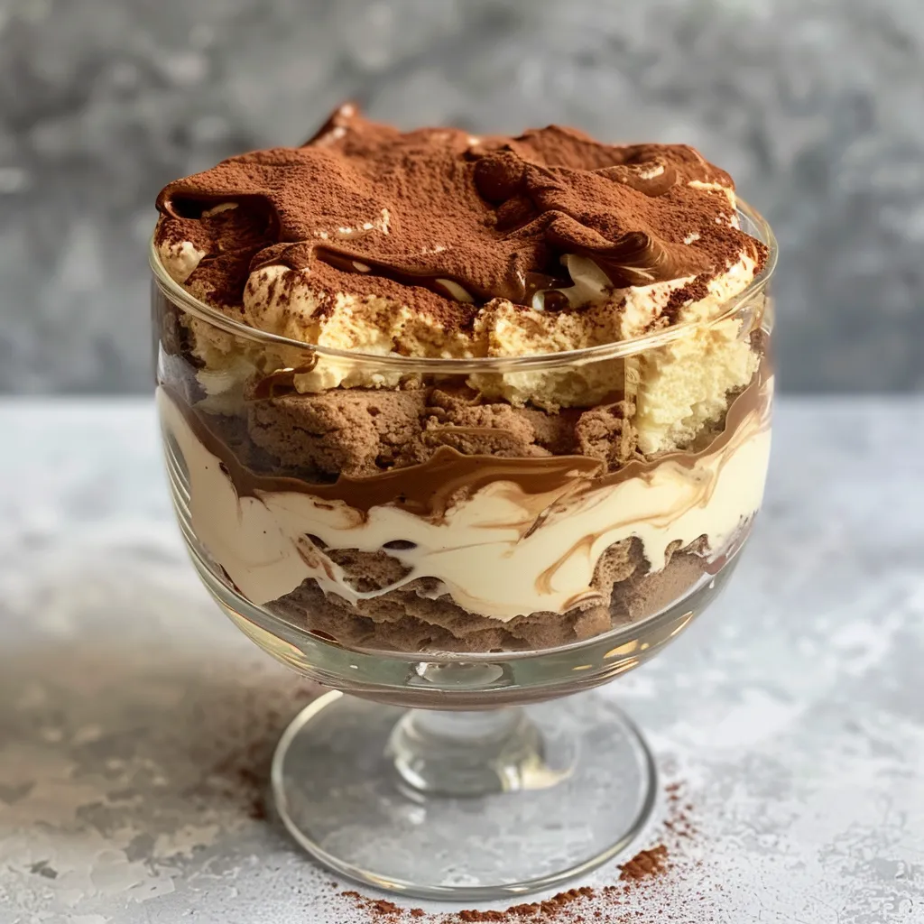 Nutella mascarpone rapide