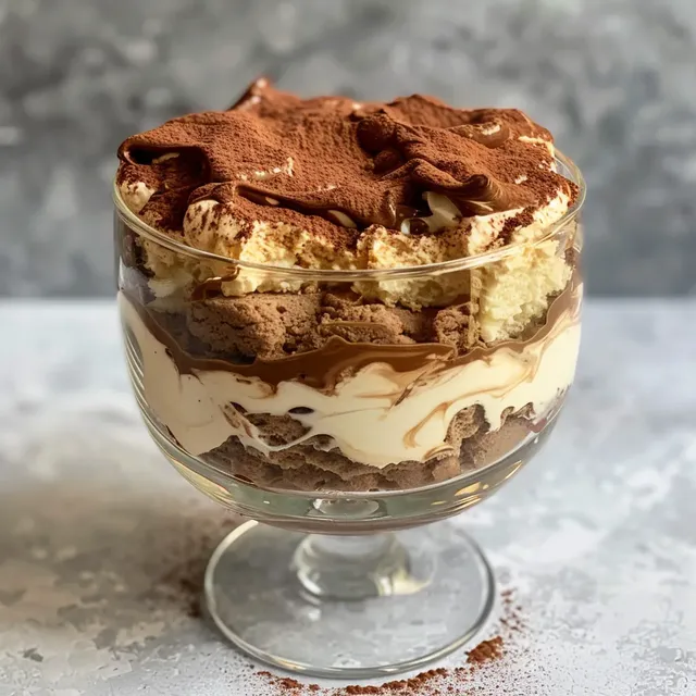 Nutella mascarpone rapide