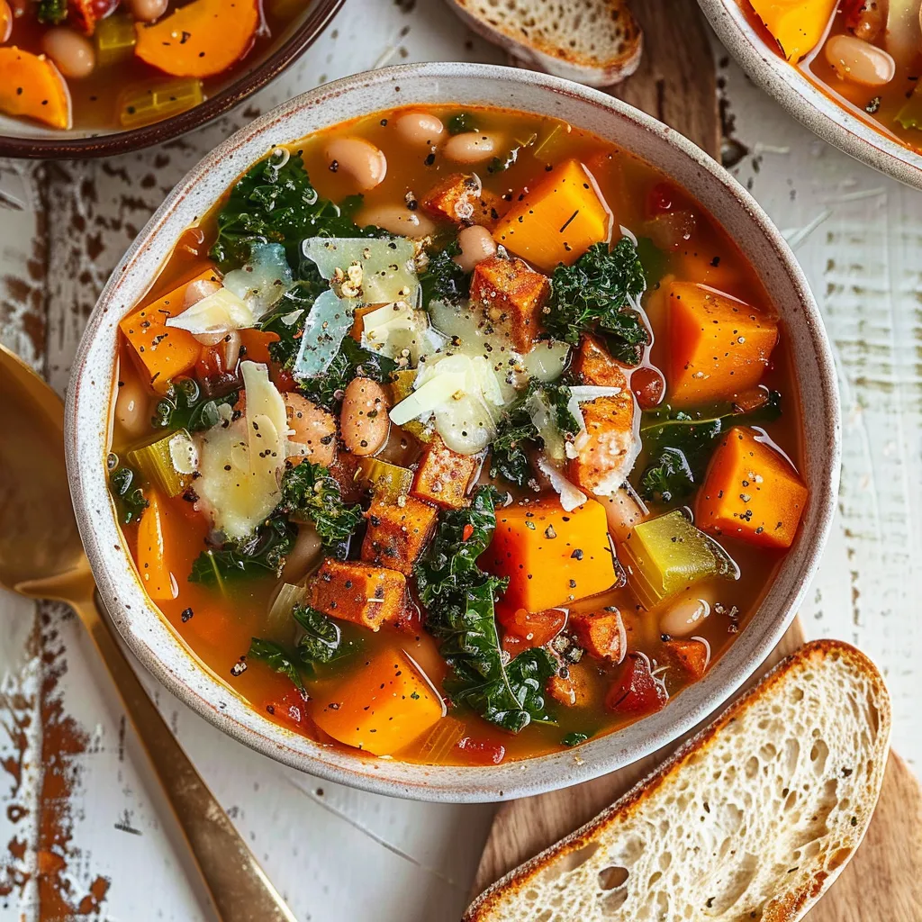 Bol maison chorizo doux et légumes d’automne