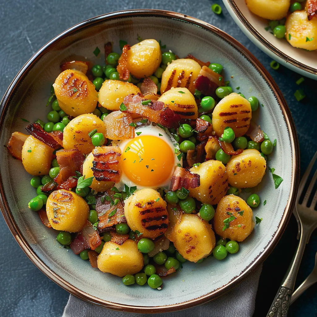 Pâtes porc braisé sauce moutarde