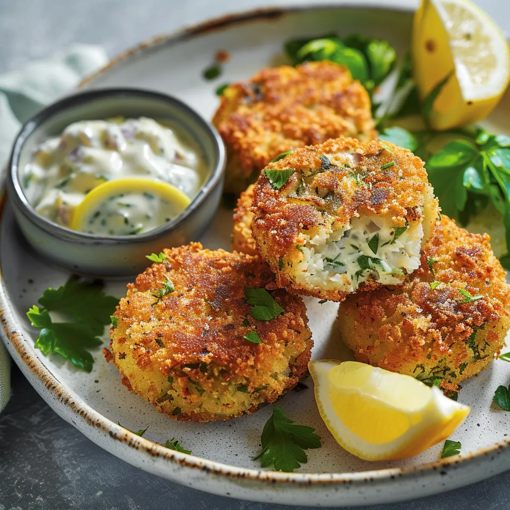 Maquereau et tartare