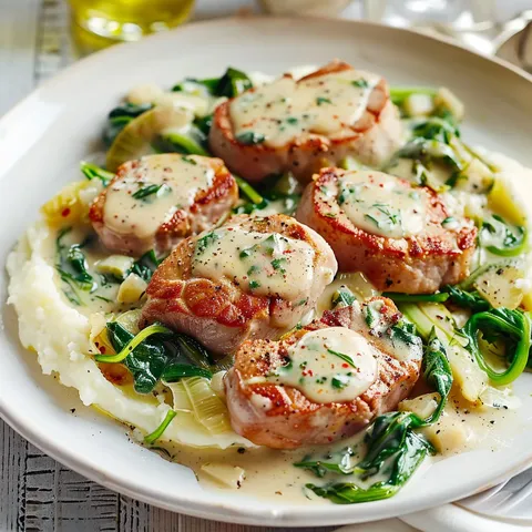 Porc légumes sauce tendre